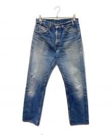 LEVI'S（リーバイス）の古着「デニムパンツ」｜ブルー