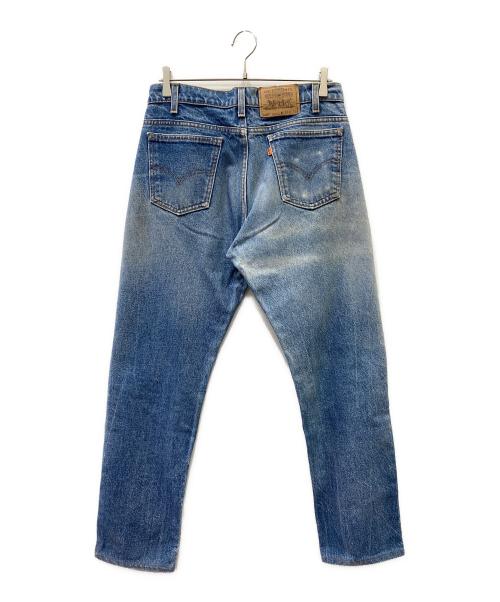 LEVI'S（リーバイス）LEVI'S (リーバイス) デニムパンツ ブルー サイズ:W33の古着・服飾アイテム