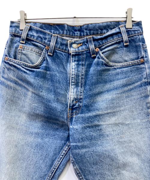 LEVI'S（リーバイス）LEVI'S (リーバイス) デニムパンツ ブルー サイズ:W33の古着・服飾アイテム