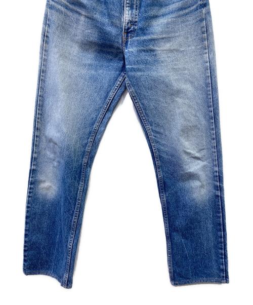 LEVI'S（リーバイス）LEVI'S (リーバイス) デニムパンツ ブルー サイズ:W33の古着・服飾アイテム