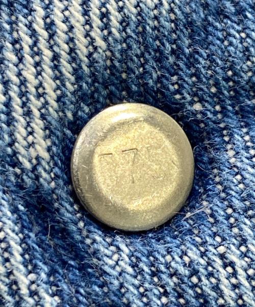 LEVI'S（リーバイス）LEVI'S (リーバイス) デニムパンツ ブルー サイズ:W33の古着・服飾アイテム