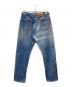 LEVI'S (リーバイス) デニムパンツ ブルー サイズ:W33：9000円