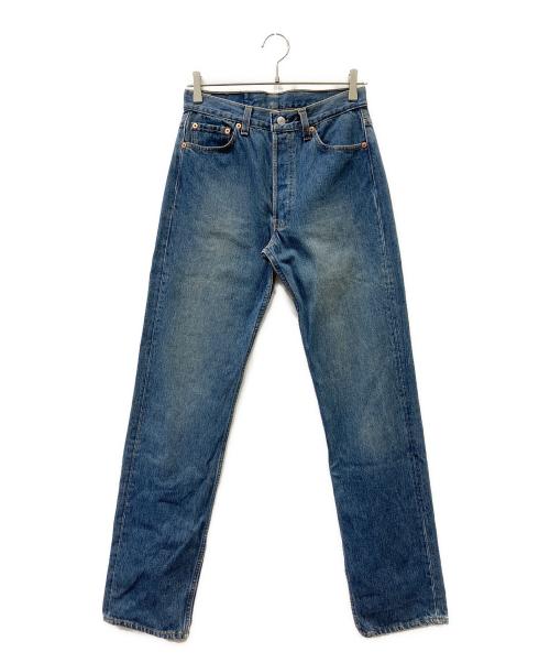 LEVI'S（リーバイス）LEVI'S (リーバイス) デニムパンツ ブルー サイズ:78.5㎝(w31）の古着・服飾アイテム