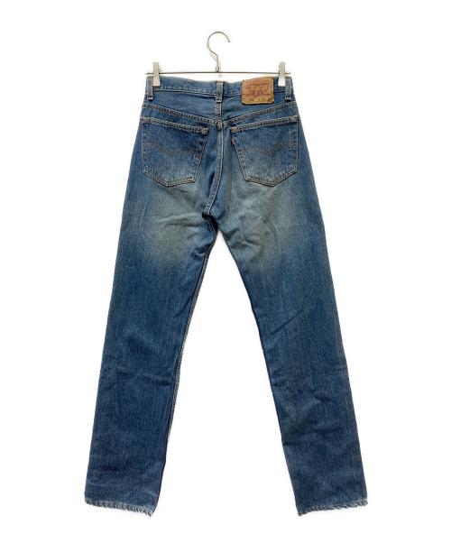 LEVI'S（リーバイス）LEVI'S (リーバイス) デニムパンツ ブルー サイズ:78.5㎝(w31）の古着・服飾アイテム
