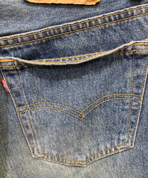 LEVI'S（リーバイス）LEVI'S (リーバイス) デニムパンツ ブルー サイズ:78.5㎝(w31）の古着・服飾アイテム