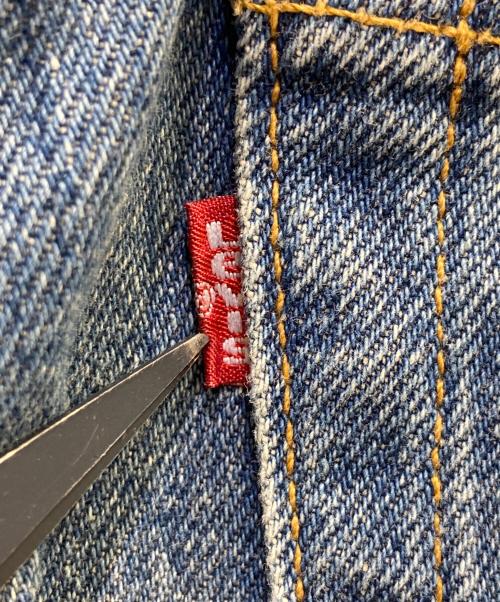 LEVI'S（リーバイス）LEVI'S (リーバイス) デニムパンツ ブルー サイズ:78.5㎝(w31）の古着・服飾アイテム