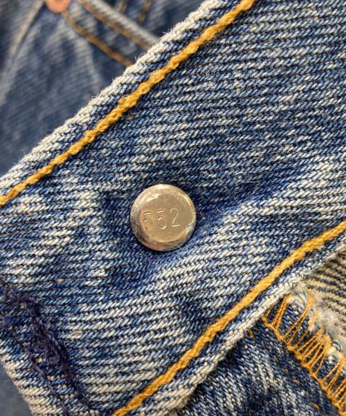 LEVI'S（リーバイス）LEVI'S (リーバイス) デニムパンツ ブルー サイズ:78.5㎝(w31）の古着・服飾アイテム