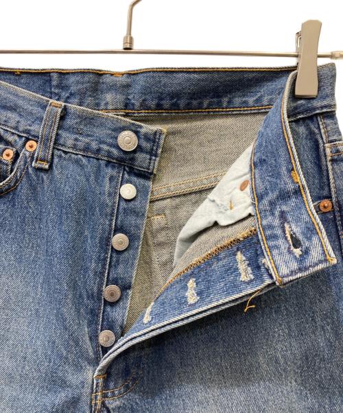LEVI'S（リーバイス）LEVI'S (リーバイス) デニムパンツ ブルー サイズ:78.5㎝(w31）の古着・服飾アイテム