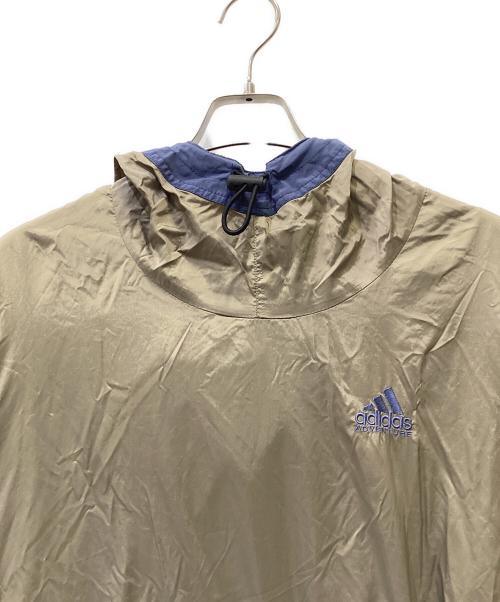adidas（アディダス）adidas (アディダス) ナイロンパーカー オリーブ サイズ:Lの古着・服飾アイテム