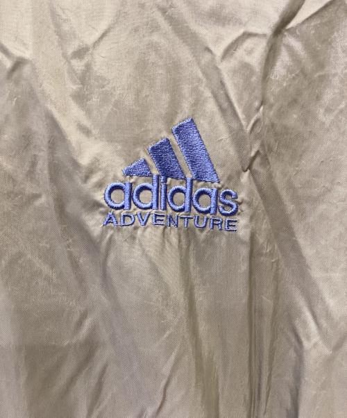 adidas（アディダス）adidas (アディダス) ナイロンパーカー オリーブ サイズ:Lの古着・服飾アイテム