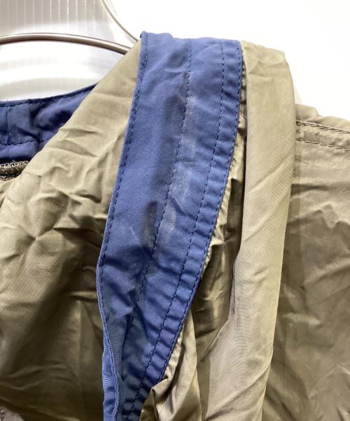 adidas（アディダス）adidas (アディダス) ナイロンパーカー オリーブ サイズ:Lの古着・服飾アイテム