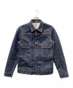 LEVI'Sリーバイス）の古着「デニムジャケット」｜インディゴ