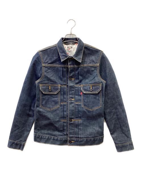 LEVI'S（リーバイス）LEVI'S (リーバイス) デニムジャケット インディゴ サイズ:Sの古着・服飾アイテム