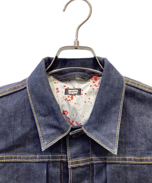 LEVI'S（リーバイス）LEVI'S (リーバイス) デニムジャケット インディゴ サイズ:Sの古着・服飾アイテム