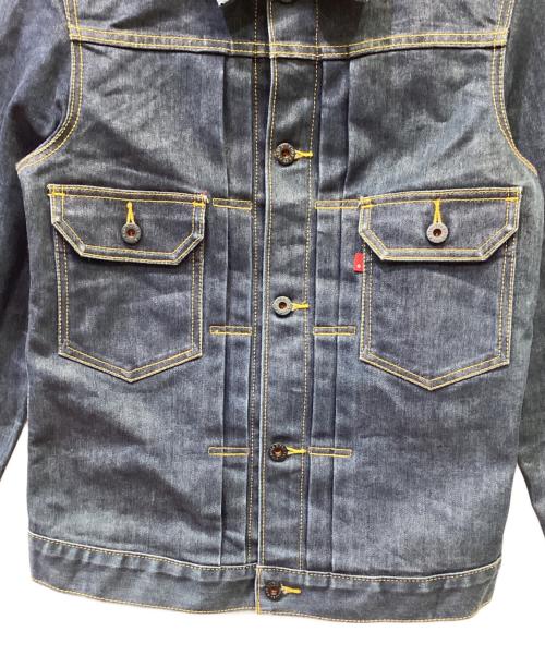LEVI'S（リーバイス）LEVI'S (リーバイス) デニムジャケット インディゴ サイズ:Sの古着・服飾アイテム