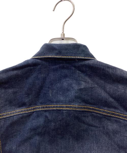 LEVI'S（リーバイス）LEVI'S (リーバイス) デニムジャケット インディゴ サイズ:Sの古着・服飾アイテム