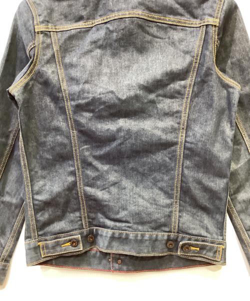 LEVI'S（リーバイス）LEVI'S (リーバイス) デニムジャケット インディゴ サイズ:Sの古着・服飾アイテム