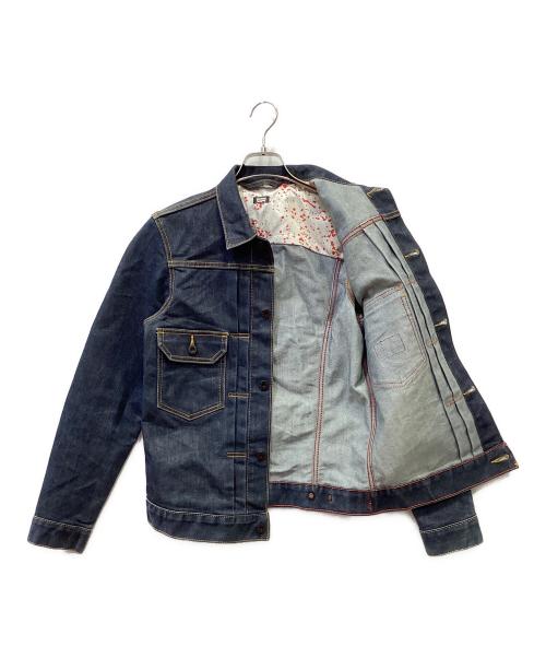 LEVI'S（リーバイス）LEVI'S (リーバイス) デニムジャケット インディゴ サイズ:Sの古着・服飾アイテム