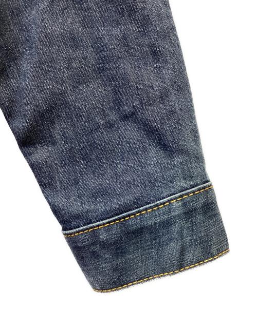 LEVI'S（リーバイス）LEVI'S (リーバイス) デニムジャケット インディゴ サイズ:Sの古着・服飾アイテム