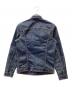 LEVI'S (リーバイス) デニムジャケット インディゴ サイズ:S：8000円