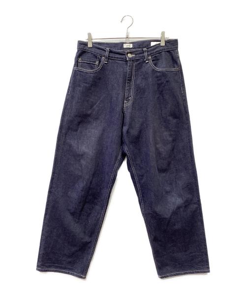 Graphpaper（グラフペーパー）Graphpaper (グラフペーパー) CIOTA (シオタ) デニムパンツ インディゴ サイズ:2の古着・服飾アイテム
