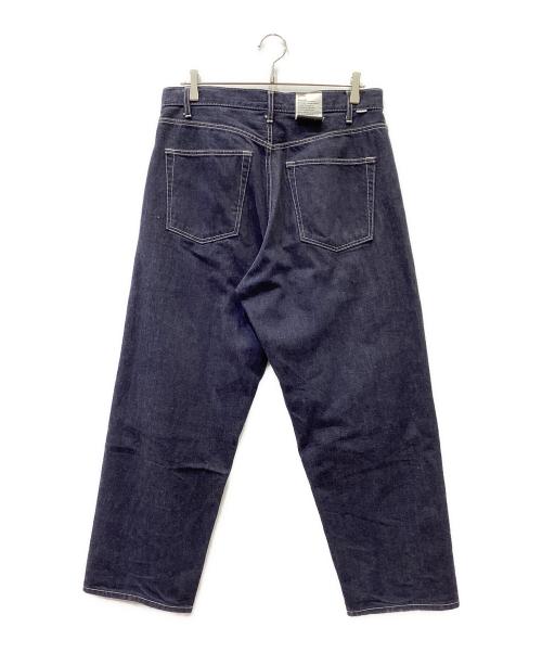Graphpaper（グラフペーパー）Graphpaper (グラフペーパー) CIOTA (シオタ) デニムパンツ インディゴ サイズ:2の古着・服飾アイテム