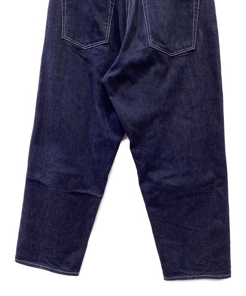 Graphpaper（グラフペーパー）Graphpaper (グラフペーパー) CIOTA (シオタ) デニムパンツ インディゴ サイズ:2の古着・服飾アイテム