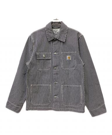 中古・古着通販】CarHartt (カーハート) デニムジャケット インディゴ