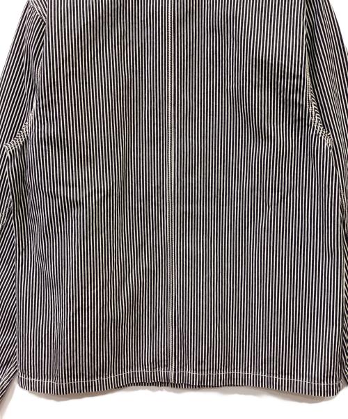 CarHartt（カーハート）CarHartt (カーハート) デニムジャケット インディゴ×ホワイト サイズ:Mの古着・服飾アイテム