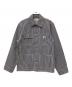 CarHartt（カーハート）の古着「デニムジャケット」｜インディゴ×ホワイト