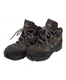 mont-bell（モンベル）の古着「トレッキングシューズ」｜ブラック×ブラウン