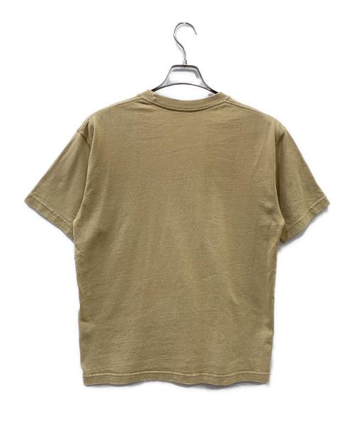 THE NORTH FACE（ザ ノース フェイス）THE NORTH FACE (ザ ノース フェイス) 半袖カットソー ブラウン サイズ:SIZE Mの古着・服飾アイテム