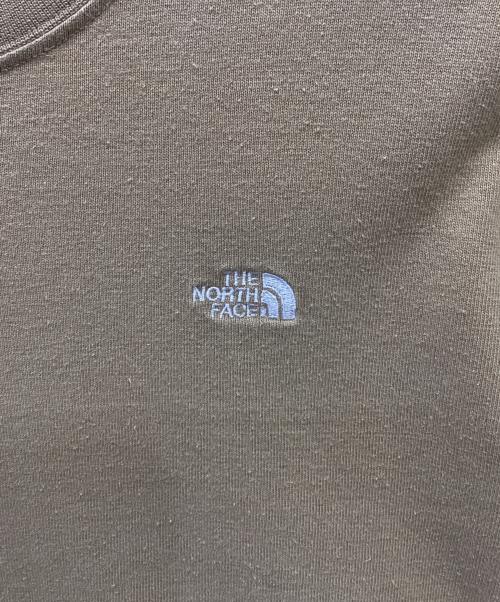THE NORTH FACE（ザ ノース フェイス）THE NORTH FACE (ザ ノース フェイス) 半袖カットソー ブラウン サイズ:SIZE Mの古着・服飾アイテム
