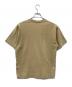 THE NORTH FACE (ザ ノース フェイス) 半袖カットソー ブラウン サイズ:SIZE M：4000円