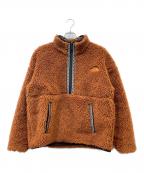 THE NORTH FACEザ ノース フェイス）の古着「スウィートウォータープルオーバーバイオ」｜ブラウン