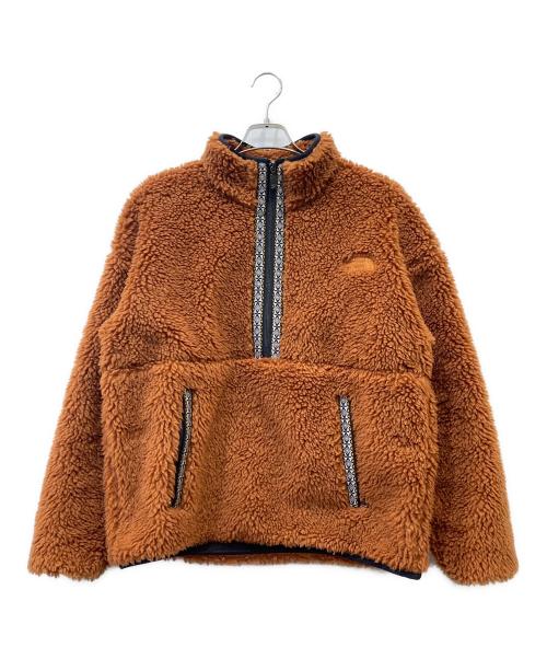 THE NORTH FACE（ザ ノース フェイス）THE NORTH FACE (ザ ノース フェイス) スウィートウォータープルオーバーバイオ ブラウン サイズ:Mの古着・服飾アイテム