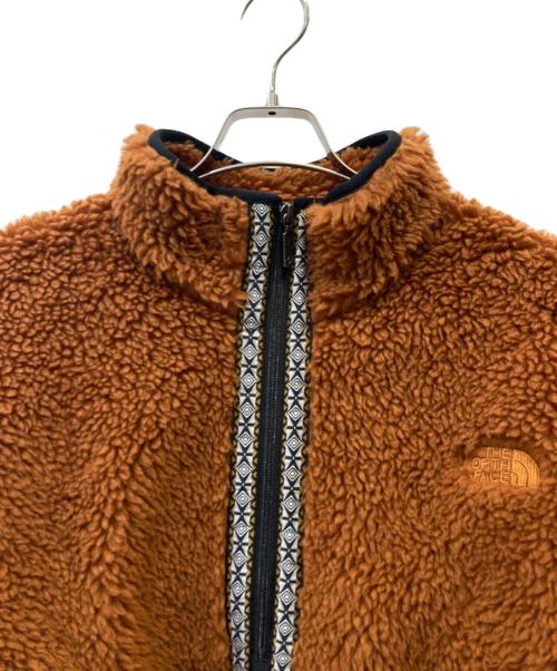 THE NORTH FACE（ザ ノース フェイス）THE NORTH FACE (ザ ノース フェイス) スウィートウォータープルオーバーバイオ ブラウン サイズ:Mの古着・服飾アイテム