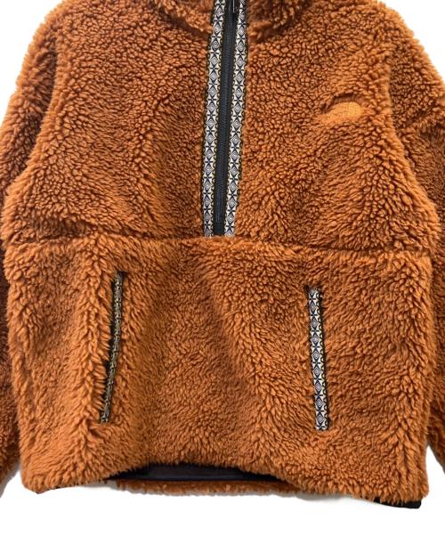 THE NORTH FACE（ザ ノース フェイス）THE NORTH FACE (ザ ノース フェイス) スウィートウォータープルオーバーバイオ ブラウン サイズ:Mの古着・服飾アイテム