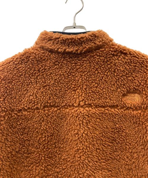 THE NORTH FACE（ザ ノース フェイス）THE NORTH FACE (ザ ノース フェイス) スウィートウォータープルオーバーバイオ ブラウン サイズ:Mの古着・服飾アイテム