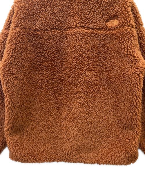 THE NORTH FACE（ザ ノース フェイス）THE NORTH FACE (ザ ノース フェイス) スウィートウォータープルオーバーバイオ ブラウン サイズ:Mの古着・服飾アイテム