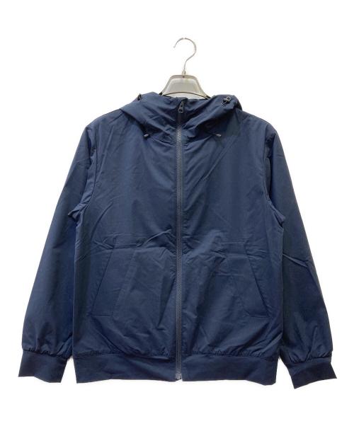 MACKINTOSH PHILOSOPHY（マッキントッシュ フィロソフィー）MACKINTOSH PHILOSOPHY (マッキントッシュ フィロソフィー) マウンテンパーカー ネイビー サイズ:Mの古着・服飾アイテム