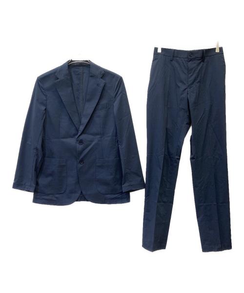 MACKINTOSH PHILOSOPHY（マッキントッシュ フィロソフィー）MACKINTOSH PHILOSOPHY (マッキントッシュ フィロソフィー) セットアップスーツ ネイビー サイズ:38の古着・服飾アイテム