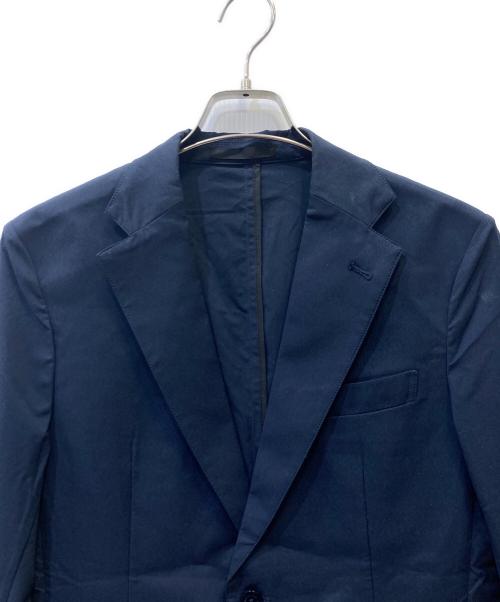 MACKINTOSH PHILOSOPHY（マッキントッシュ フィロソフィー）MACKINTOSH PHILOSOPHY (マッキントッシュ フィロソフィー) セットアップスーツ ネイビー サイズ:38の古着・服飾アイテム