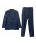 MACKINTOSH PHILOSOPHY（マッキントッシュ フィロソフィー）の古着「セットアップスーツ」｜ネイビー