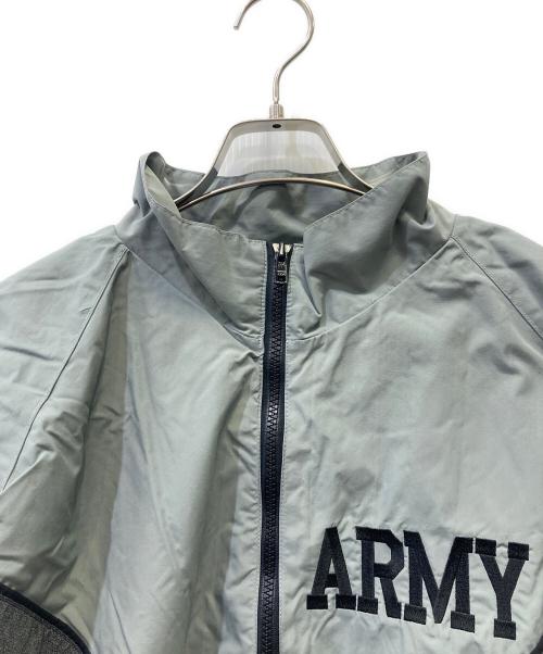 US ARMY IPFU（ユーエスアーミー）US ARMY IPFU (ユーエスアーミー) ミリタリージャケット グレー サイズ:Mの古着・服飾アイテム