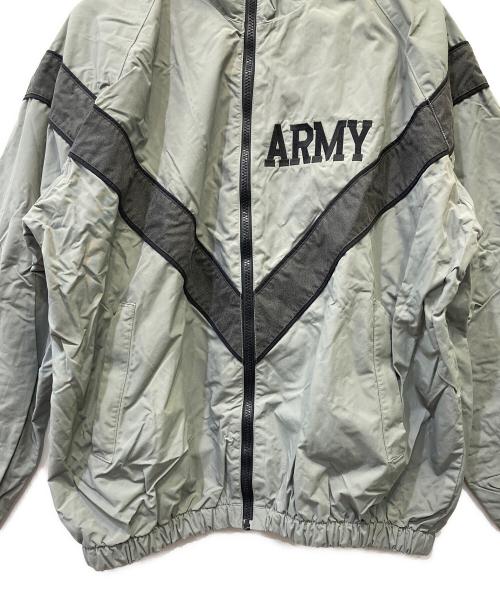 US ARMY IPFU（ユーエスアーミー）US ARMY IPFU (ユーエスアーミー) ミリタリージャケット グレー サイズ:Mの古着・服飾アイテム