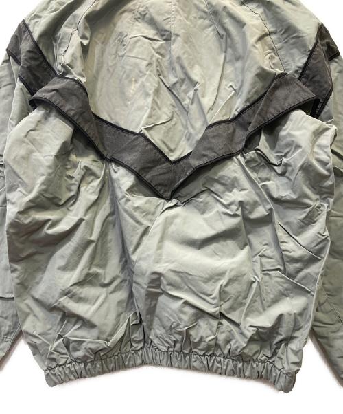 US ARMY IPFU（ユーエスアーミー）US ARMY IPFU (ユーエスアーミー) ミリタリージャケット グレー サイズ:Mの古着・服飾アイテム