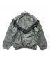 US ARMY IPFU (ユーエスアーミー) ミリタリージャケット グレー サイズ:M：5000円