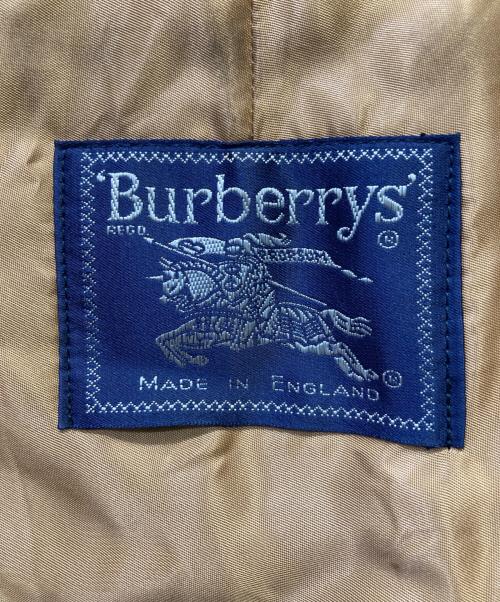 BURBERRY（バーバリー）BURBERRY (バーバリー) トレンチコート オリーブ サイズ:Mの古着・服飾アイテム