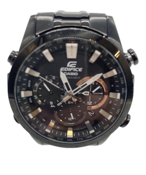 CASIO（カシオ）CASIO (カシオ) クロノグラフ ブラックの古着・服飾アイテム